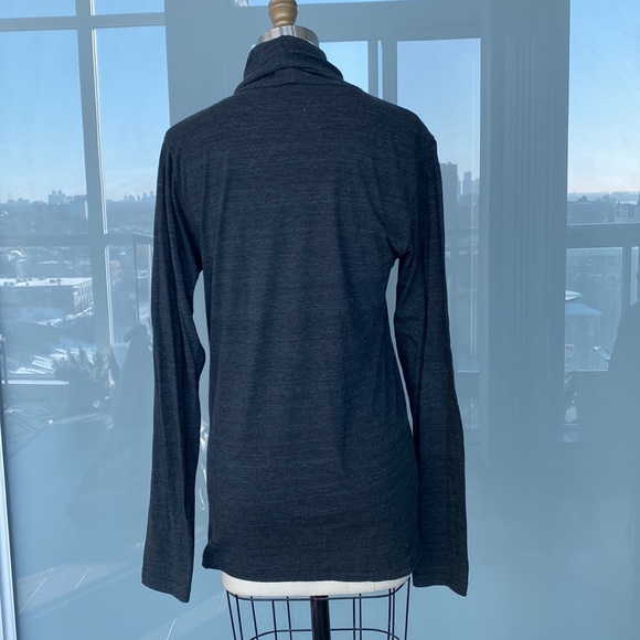 American Apparel Tri-blend Turtleneck - Picture 3 of 3